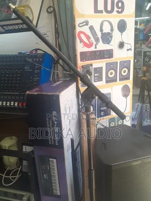 New Soundking Microphone Stand