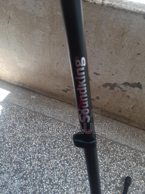 New Soundking Microphone Stand - thumbnail 3