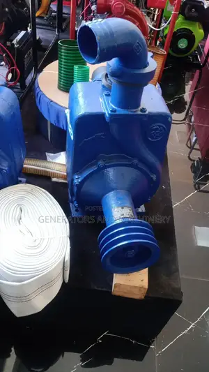 Blue BPZ Pump