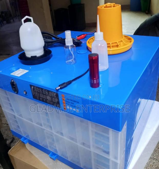 Eggs Incubator 128egs