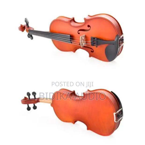 Brand New Violin - main view