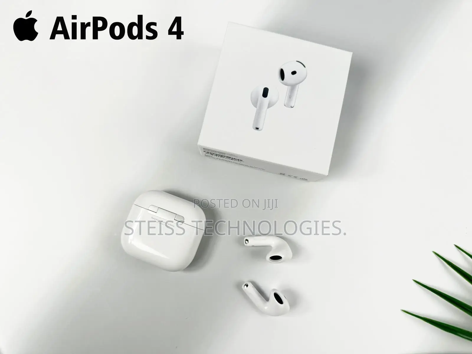 Apple Airpods 4 With ANC