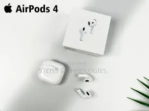 Apple Airpods 4 With ANC