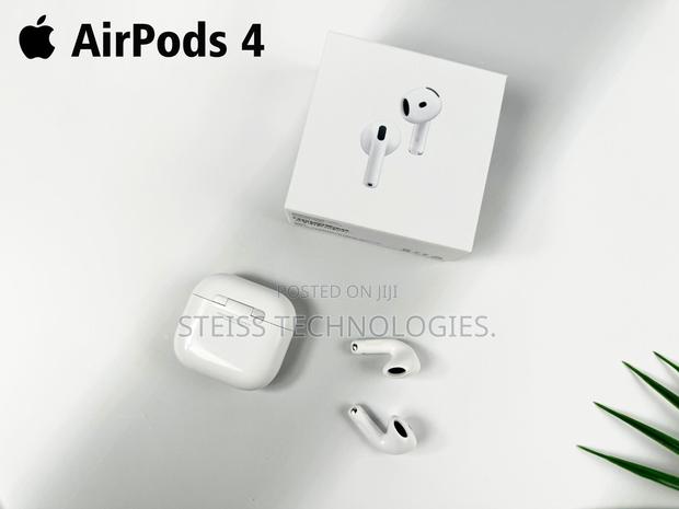 Apple Airpods 4 With ANC - thumbnail 2