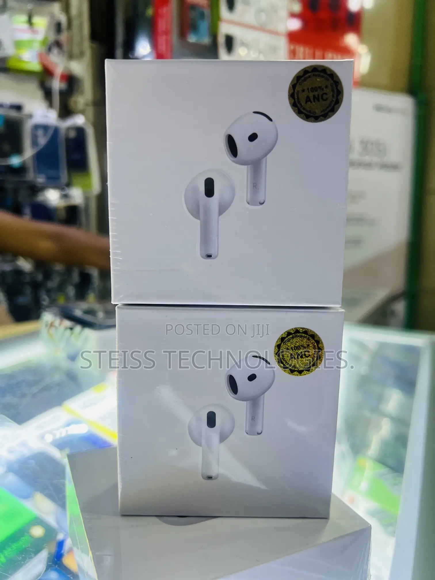 Apple Airpods 4 With ANC