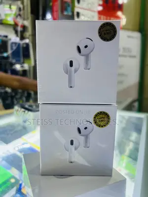 Apple Airpods 4 With ANC