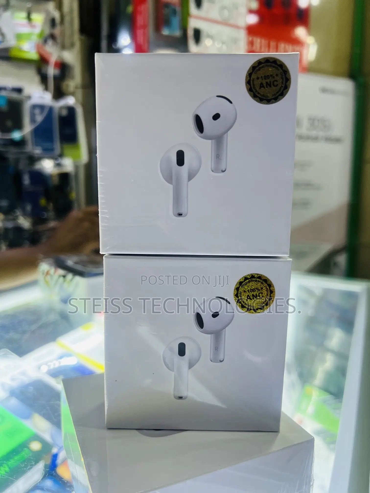 Apple Airpods 4 With ANC