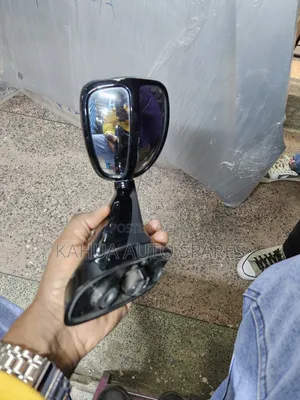 Prado 150 Wing Mirror