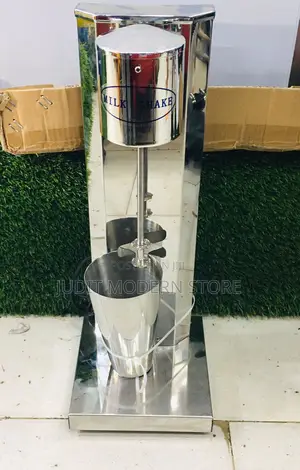 Milk Shake Single