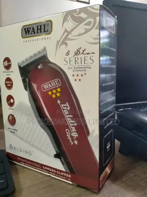Wahl Balding Professional Corded Hair Clipper
