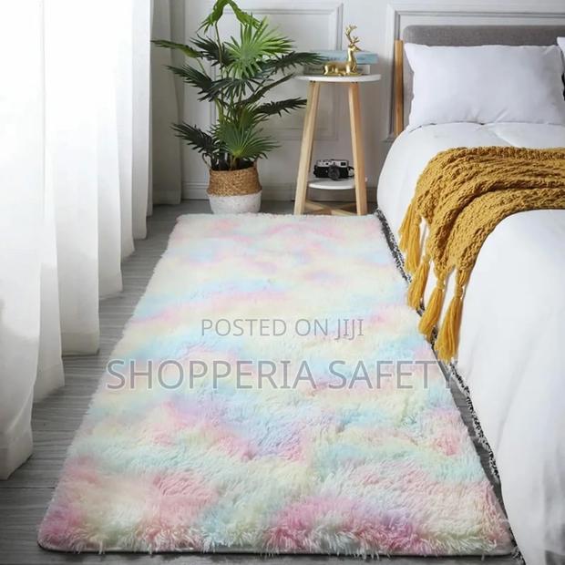 Warm Soft Bedside Fluffy Carpets