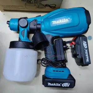 Cordless Spray Gun 36v
