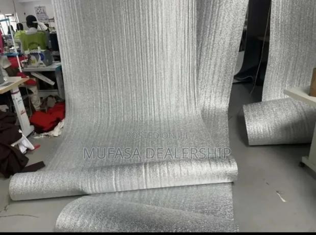 Authentic Heat Insulation Sheets