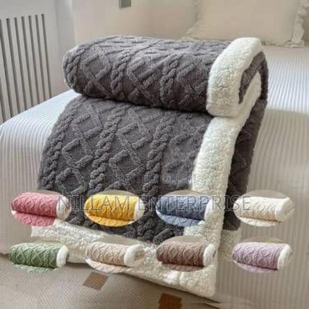 Cosy Fleece Woollen 6*6 - thumbnail 2