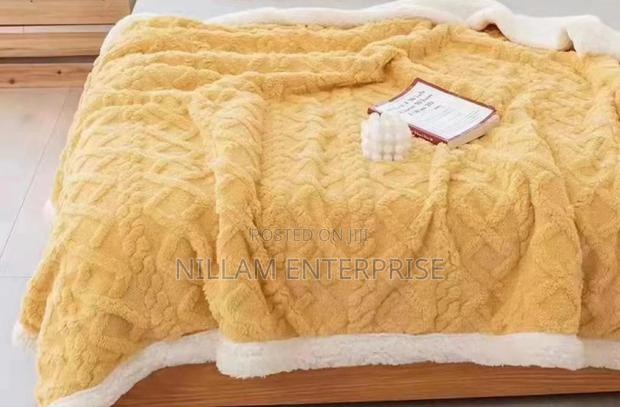 Cosy Fleece Woollen 6*6 - thumbnail 3