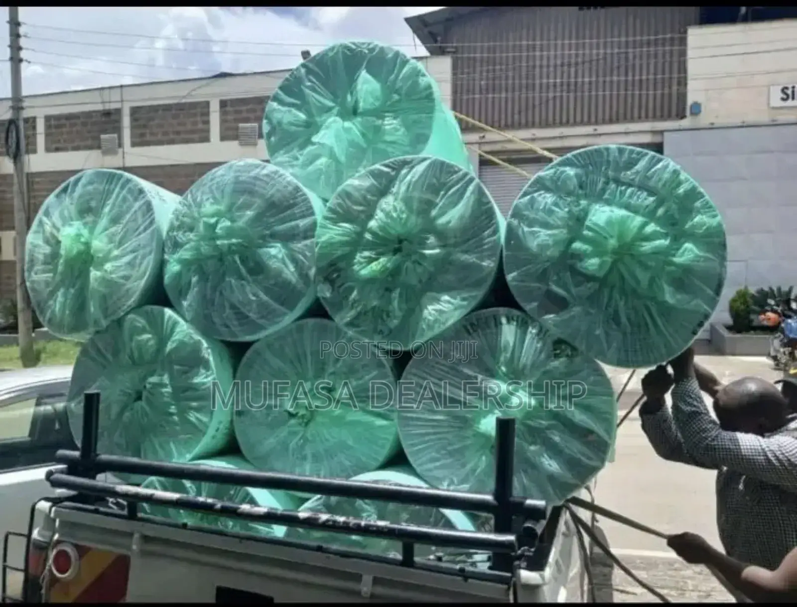 Authentic Heat Insulation Sheets