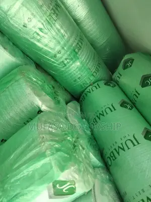 Alluminium Heat Insulation Blanket