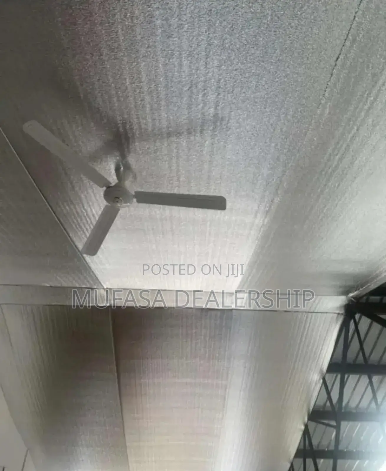 Alluminium Heat Insulation Blanket