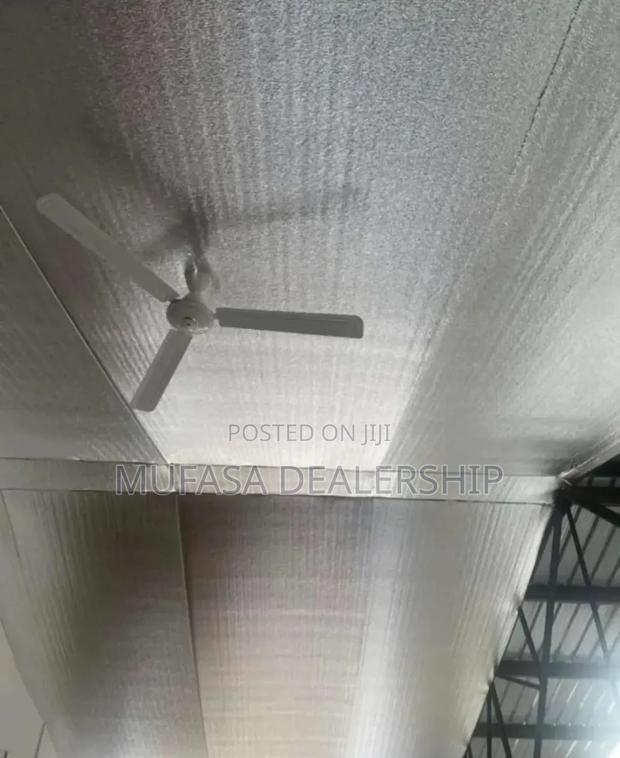 Alluminium Heat Insulation Blanket