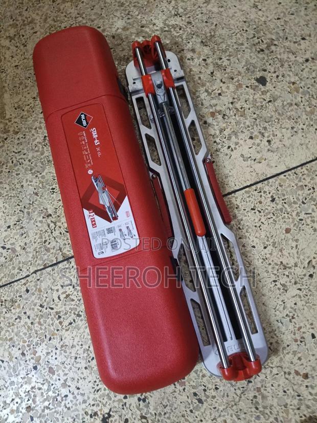 Rubis Tile Cutter, - main view
