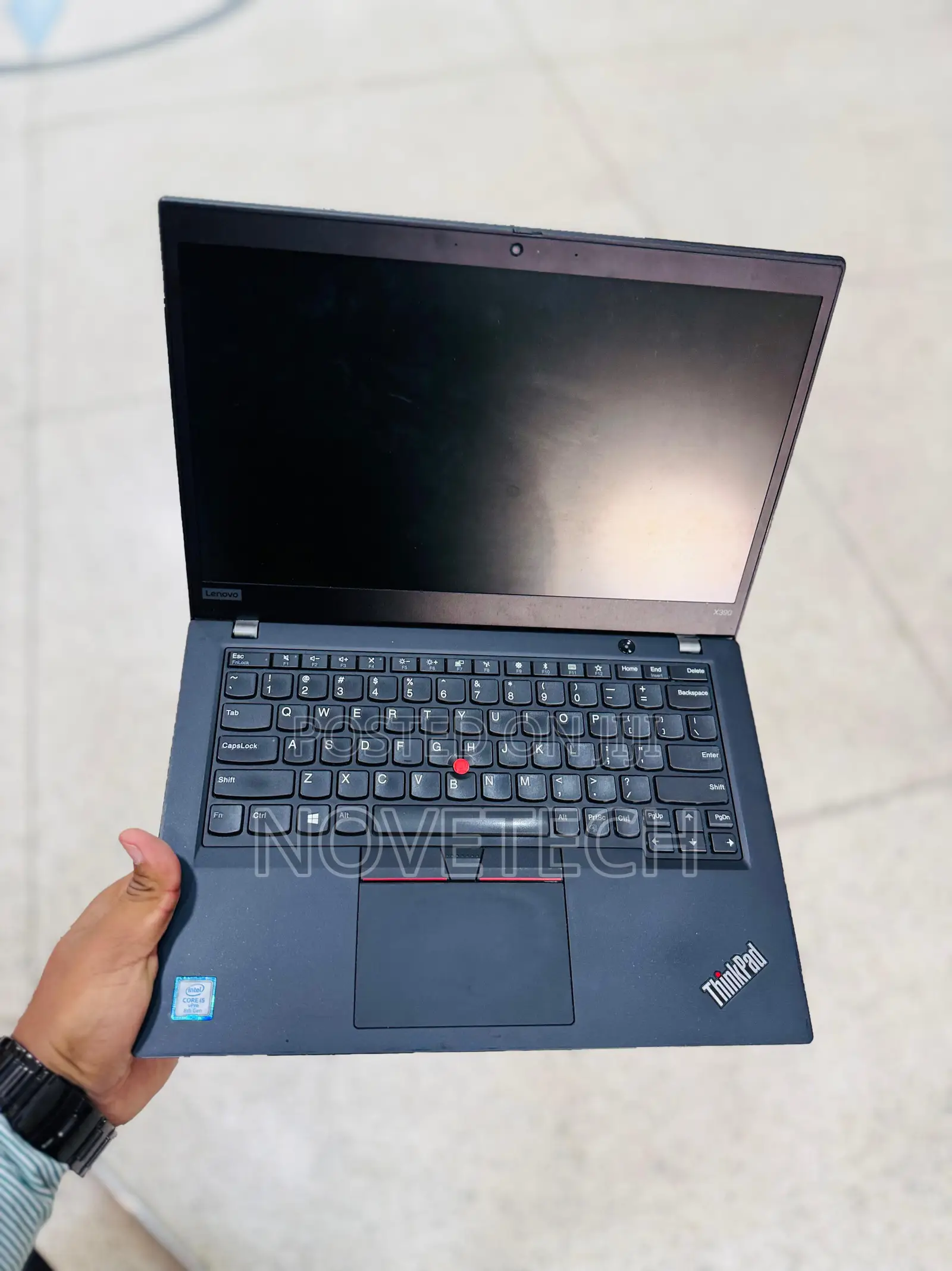 Laptop Lenovo ThinkPad X390 16GB Intel Core I5 SSD 256GB