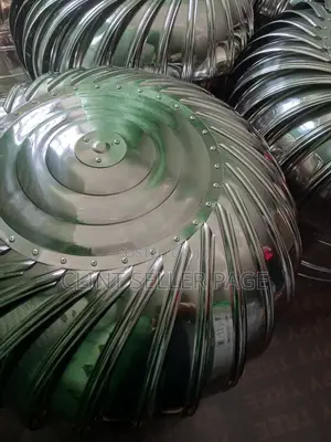 Cyclone Monsoon Ventilators/ Turbo Dome 600mm