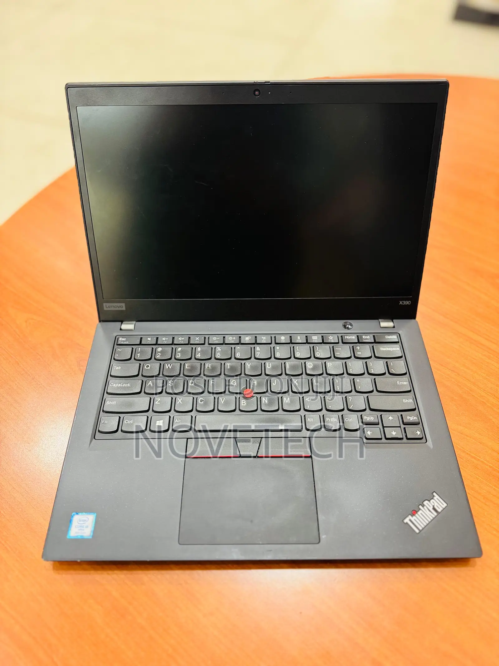 Laptop Lenovo ThinkPad X390 16GB Intel Core I5 SSD 256GB