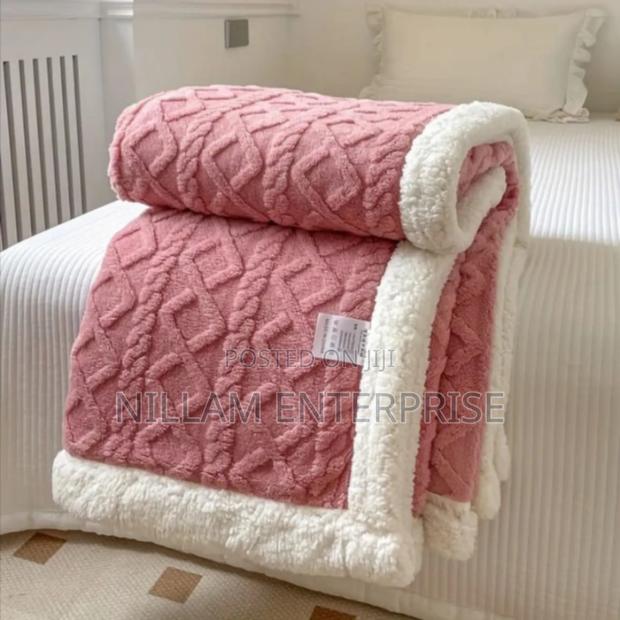 Cosy Fleece Woollen 6*6 - thumbnail 4