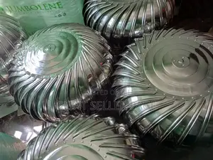 Cyclone Ventilators/ Aero Twist 600mm