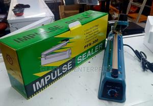 300mm Impulse Paper Sealer/ Sealer Machine - thumbnail 2