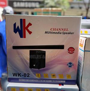 Wk-02 Wireless Soundbar Home Theater System