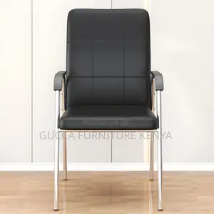 Office Chairs: Modern Style Mid-Back Executive Waiting Chair