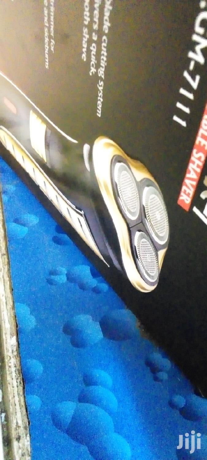 Pro Gemei Shaver