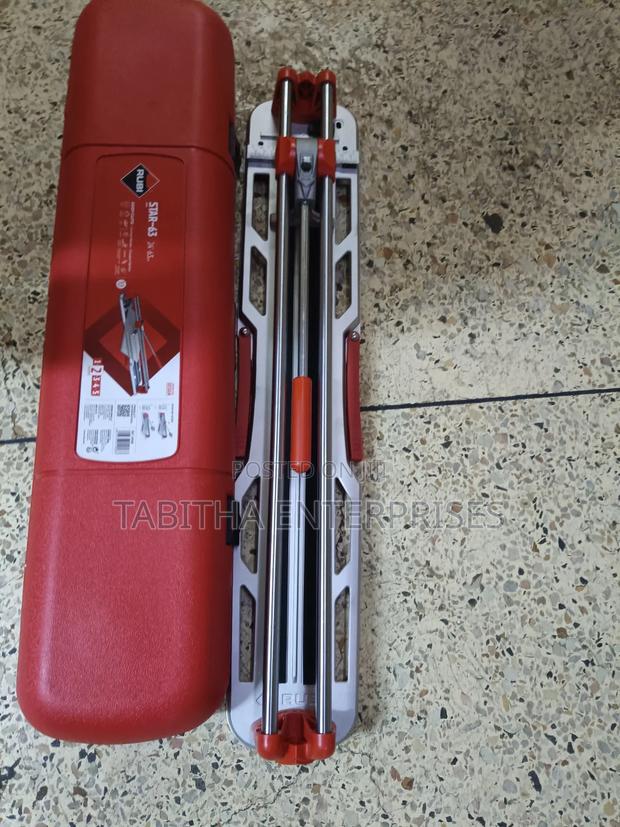 Rubi Tile Cutter .. - main view