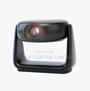 Powerology Rotating Stand Portable Projector - main view