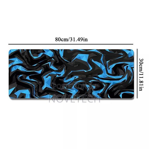 Anti-Slip Gaming Mouse Mat PC Laptop Keyboard Desk MOUSE Pad - main view