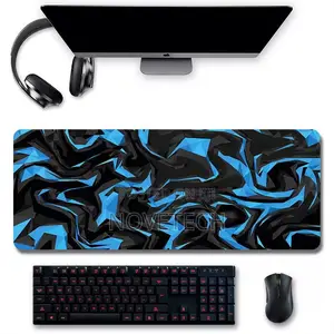 Anti-Slip Gaming Mouse Mat PC Laptop Keyboard Desk MOUSE Pad
