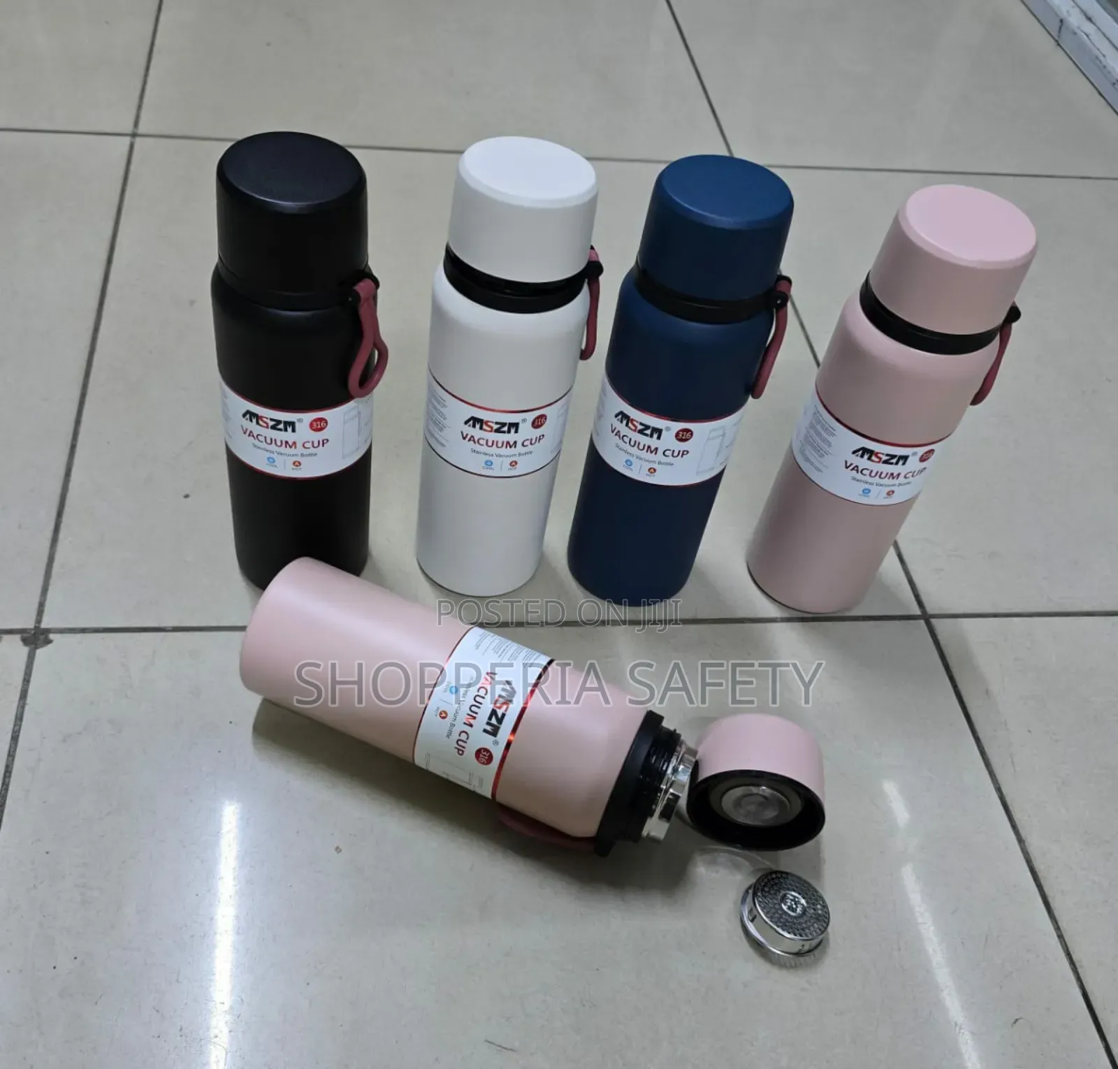 600 Ml Unbreakable Flask