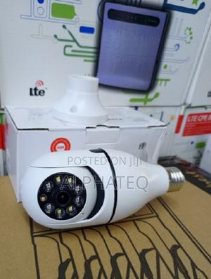 E27 V380pro 1080P Wifi Bulb Camera PTZ With Auto Tracking - thumbnail 2