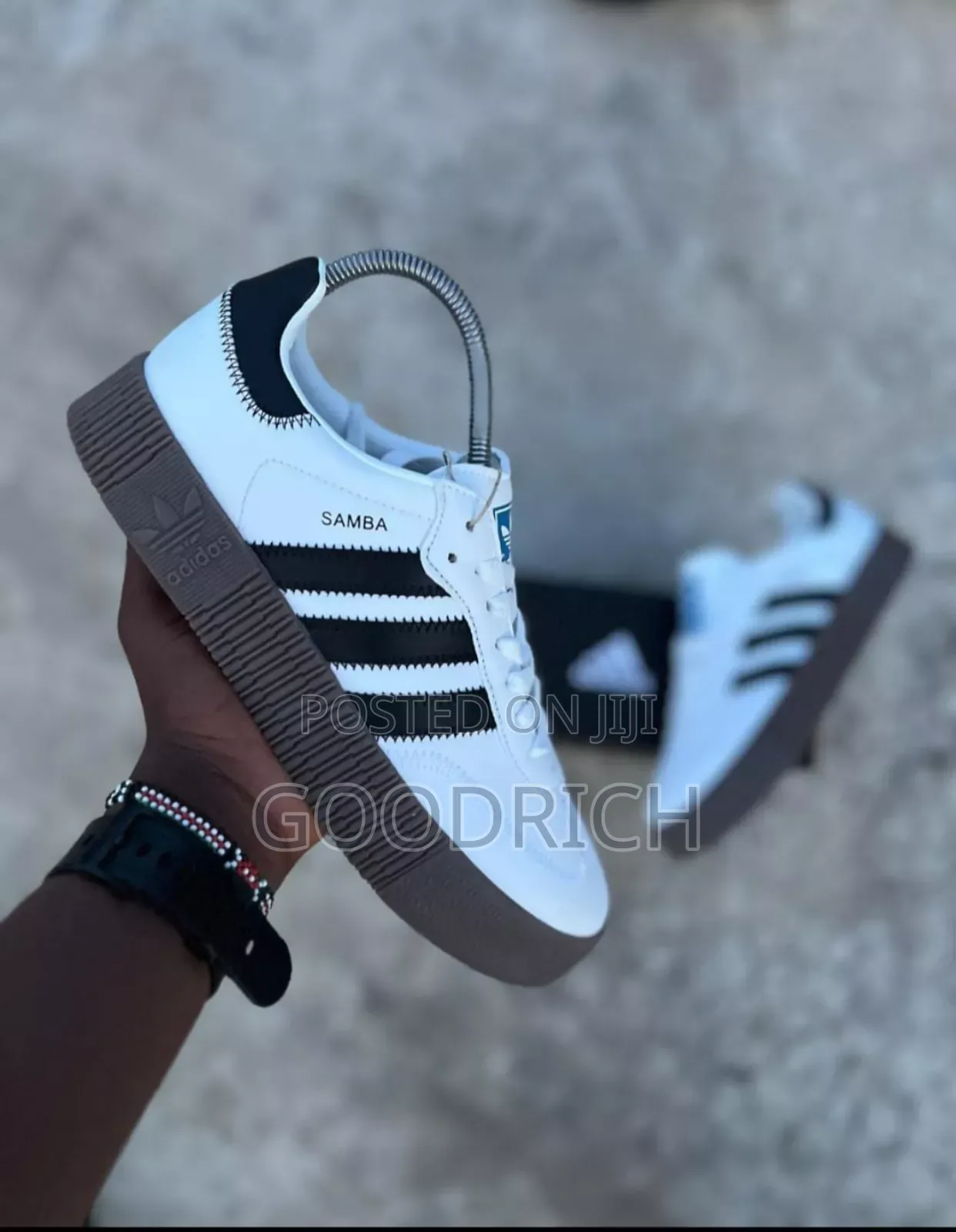 Samba Double Sole