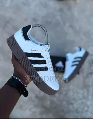 Samba Double Sole