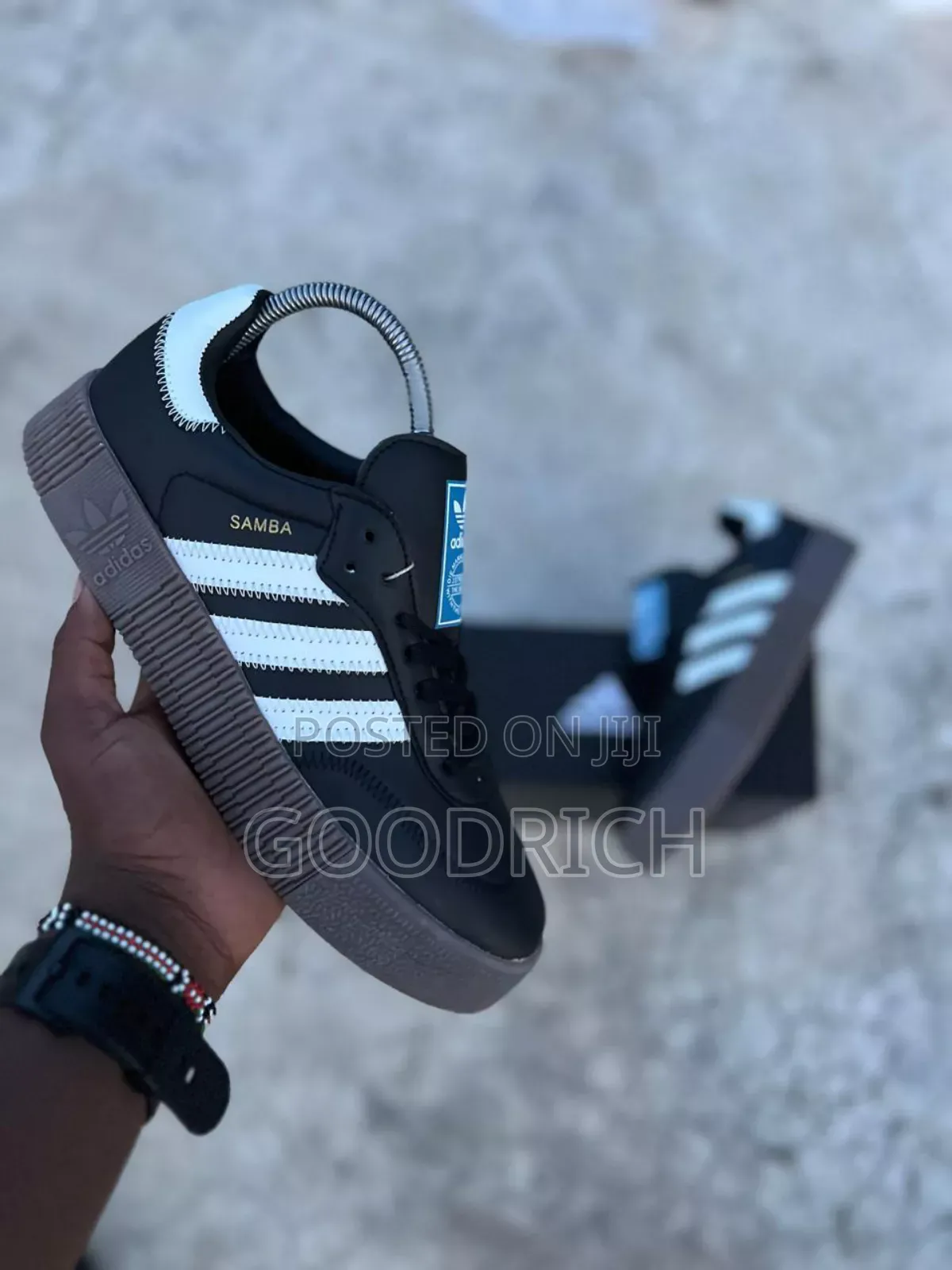 Samba Double Sole