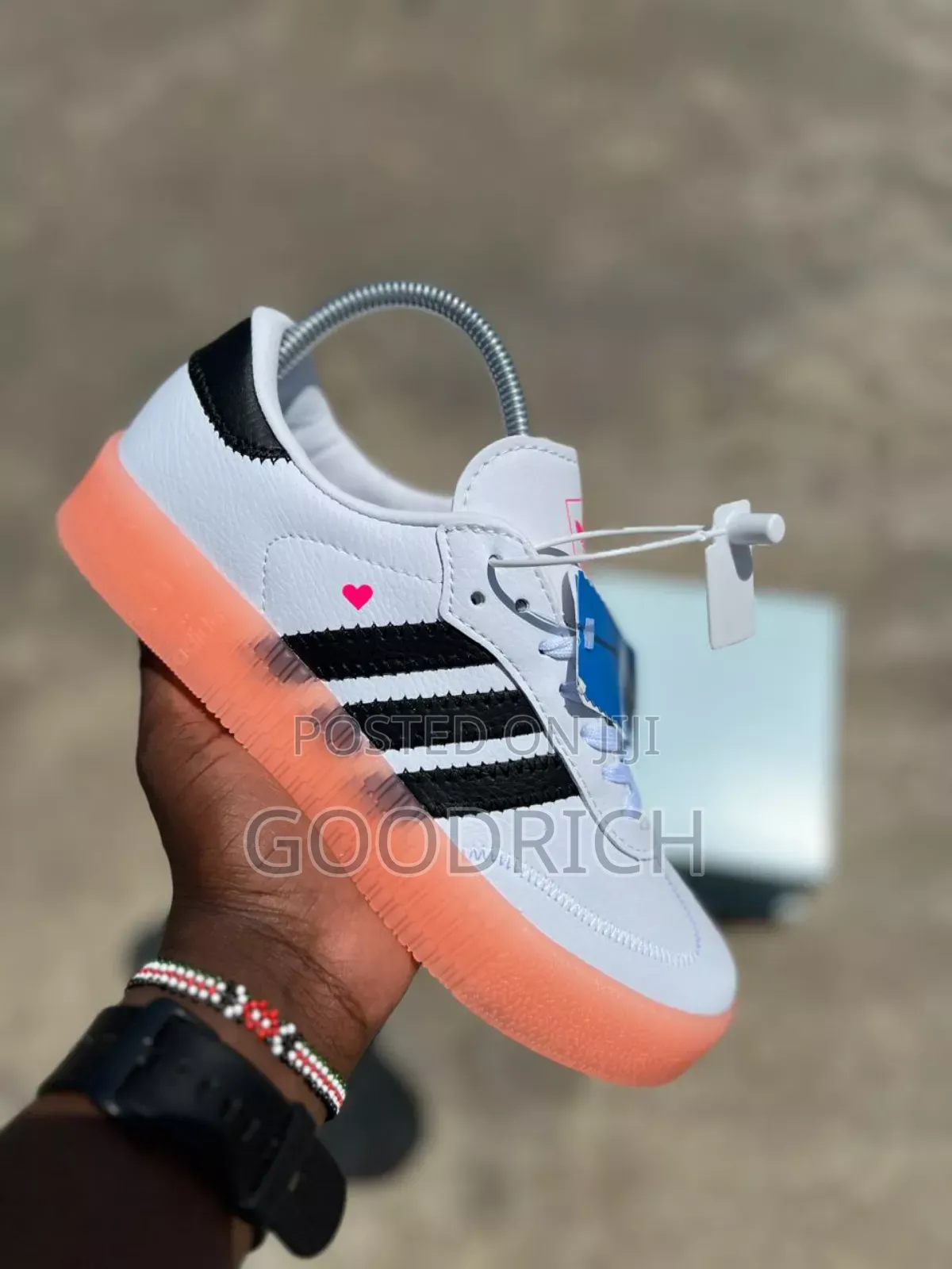 Samba Double Sole