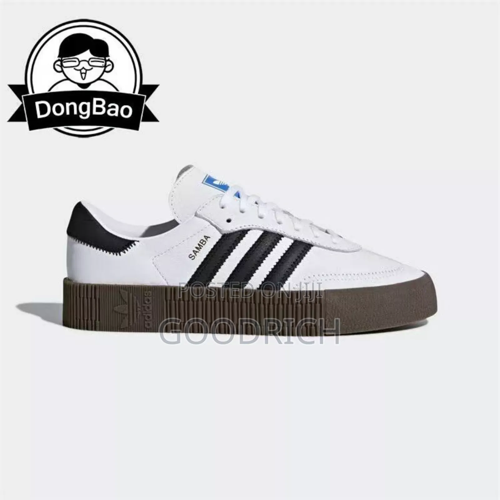 Samba Double Sole