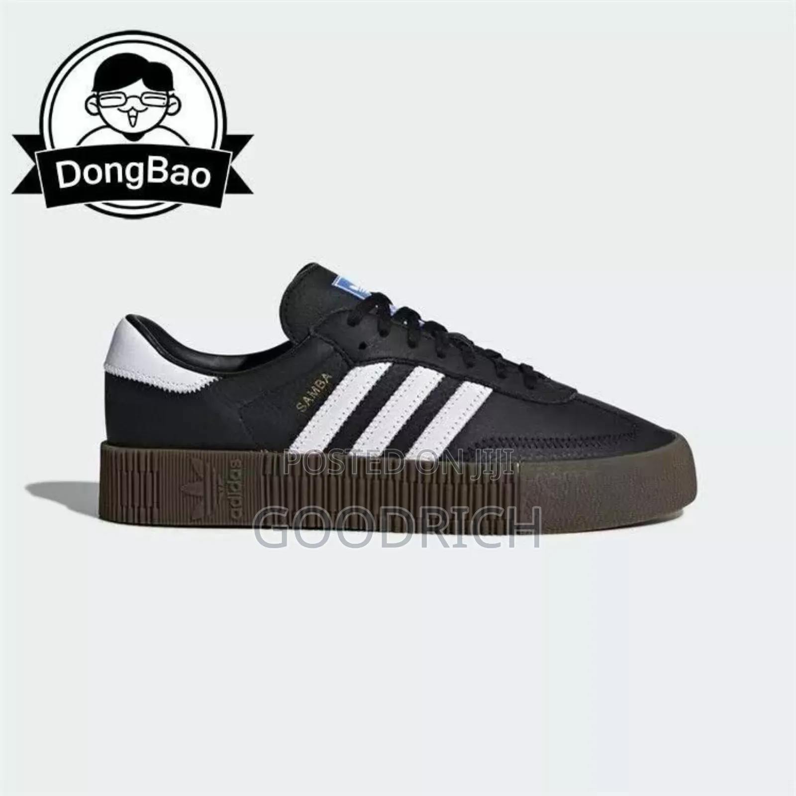 Samba Double Sole