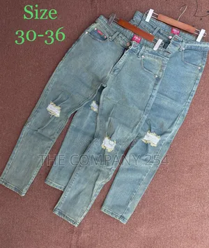 Quality Original One Cut Rugged Men Denim Jeans Available