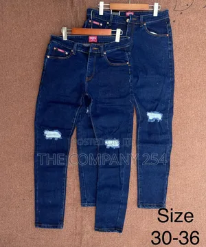 Quality Original One Cut Rugged Men Denim Jeans Available