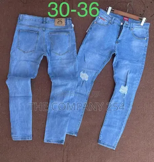 Quality Original One Cut Rugged Men Denim Jeans Available