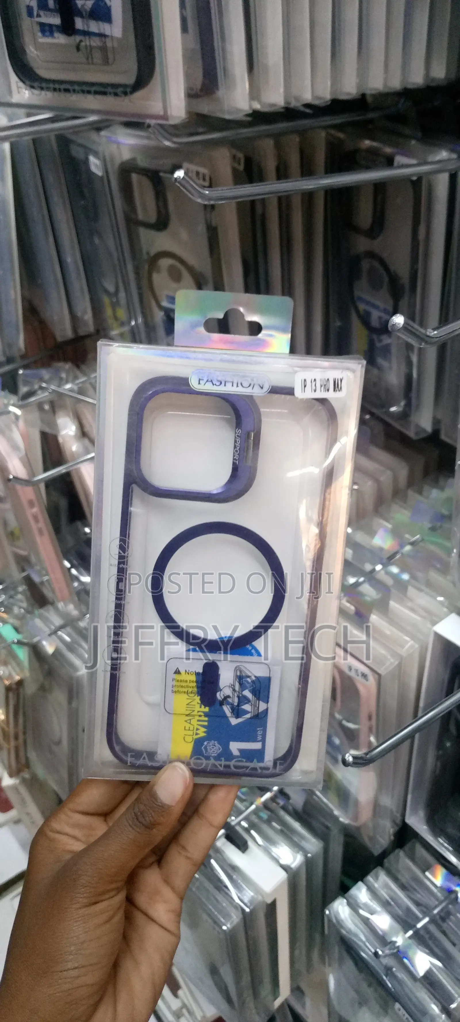 iPhone 13 Pro Max Lens Stand Camera Lens Protector