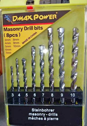 Concrete Drill Bits Set - thumbnail 2